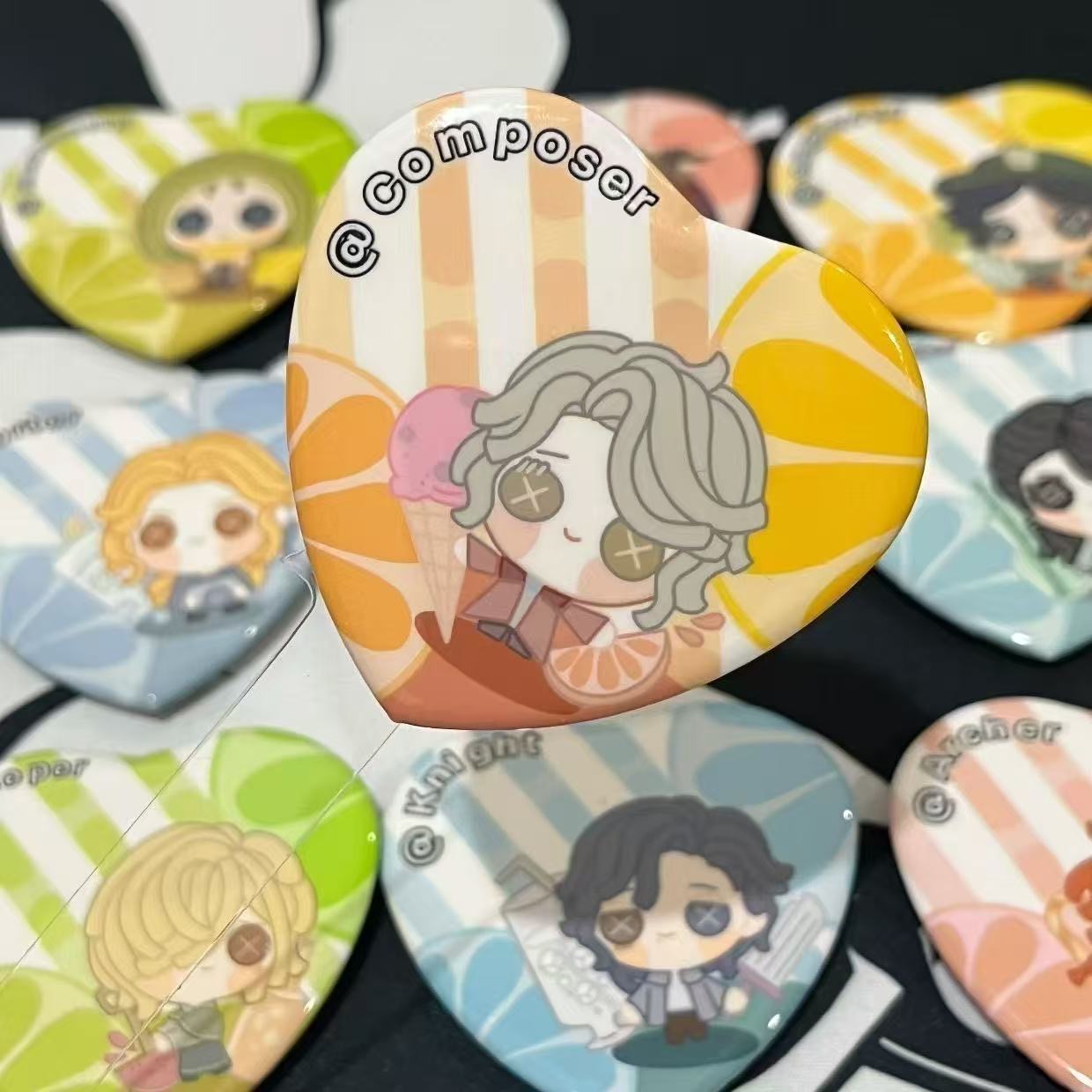 Anime Merchandise Bag - Nuova merce cosplay della quinta personalità,