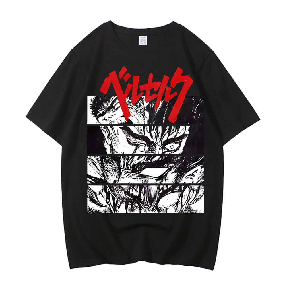 Anime Merchandise Store In Japan - Nuova T-shirt Anime Berserk Estate 2026,