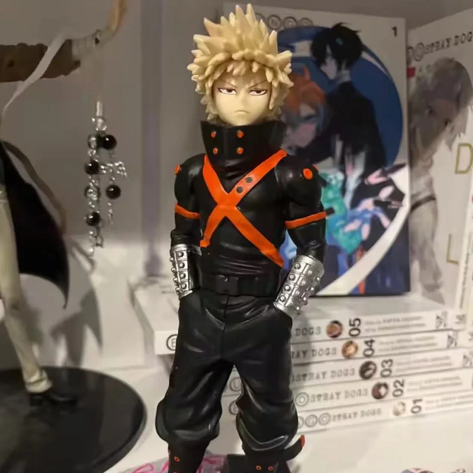 Anime Merchandise Box - Bandai Originale BANPRESTO My Hero Academia