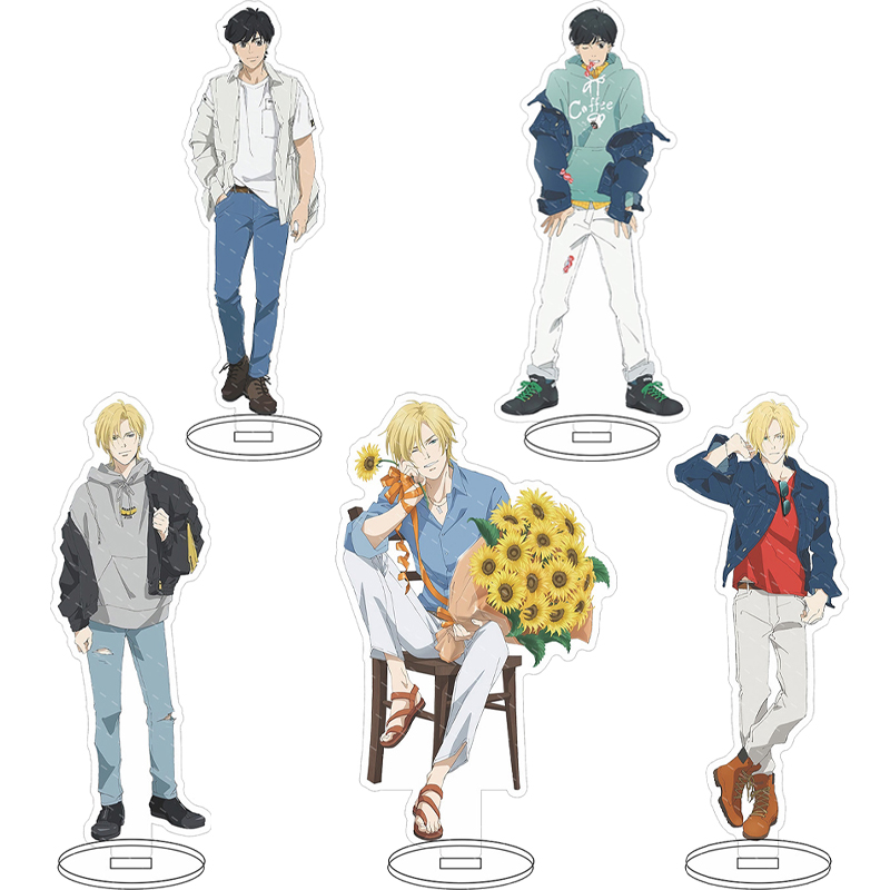 Anime Merchandise Collection - Figura in Acrilico Anime 16CM BANANA