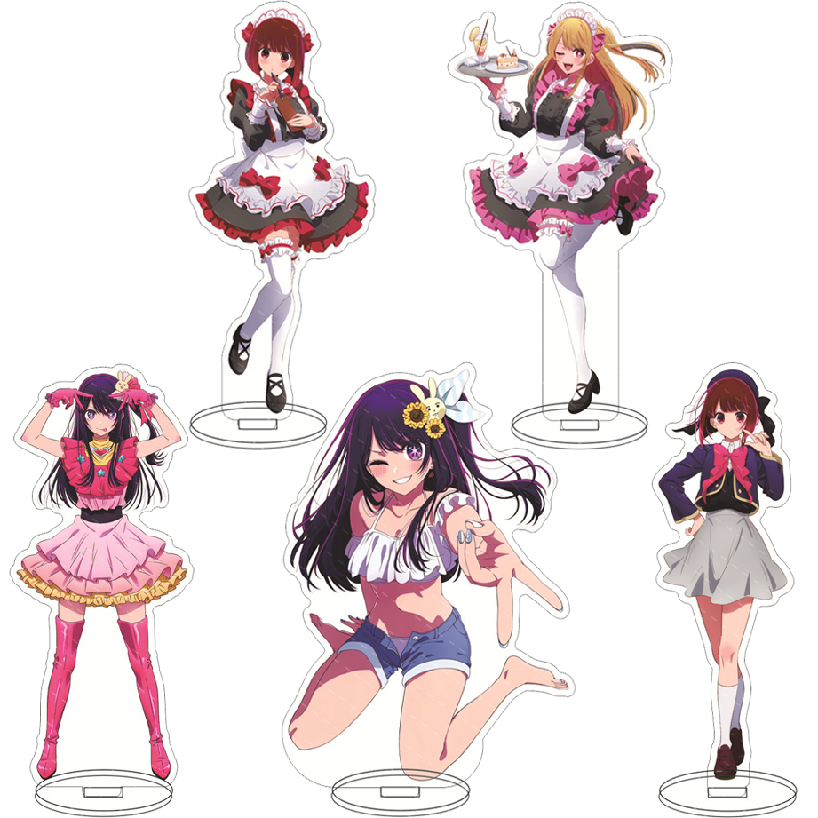Anime Merchandise Collection - Statuetta Anime da 16CM Oshi no