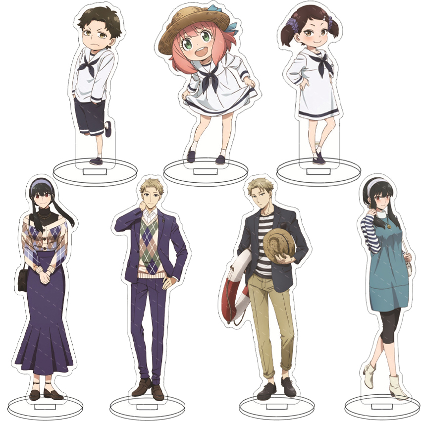 Anime Merchandise Collection - Figura Anime da 16 CM ‌