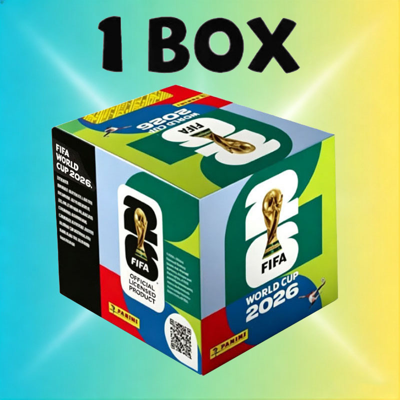Sticker Sheet Set - Disponibile: Pacchetto di Adesivi Panini FIFA