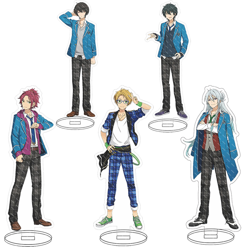 Anime Merchandise Collection - Stand in Acrilico Anime da 16CM
