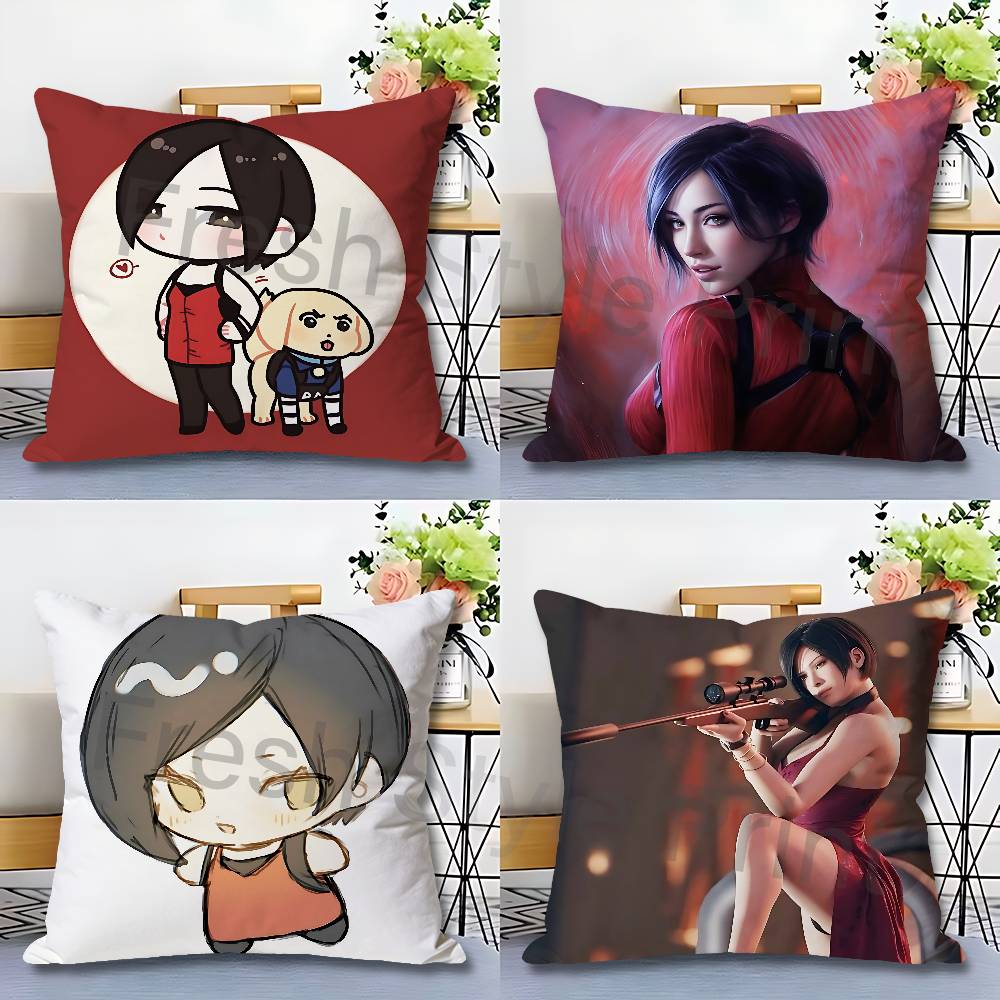 R/Anime Merchandise - Federa per Cuscino Stampata R-Resident E-Evil