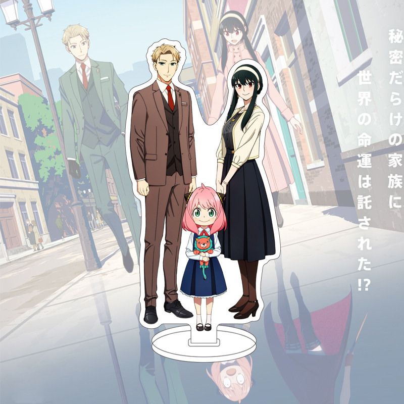 Figura Anime SPY×FAMILY di Yor - Anime Merchandise Collection recensione e prezzo