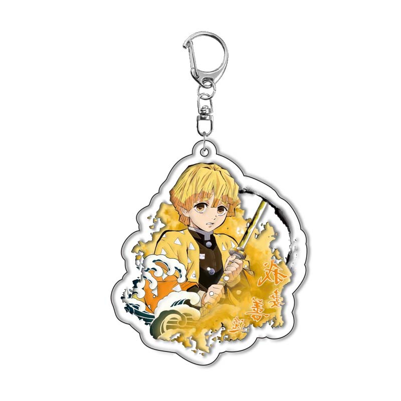 Portachiavi in Acrilico Demon  - Anime Merchandise Buy recensione e prezzo