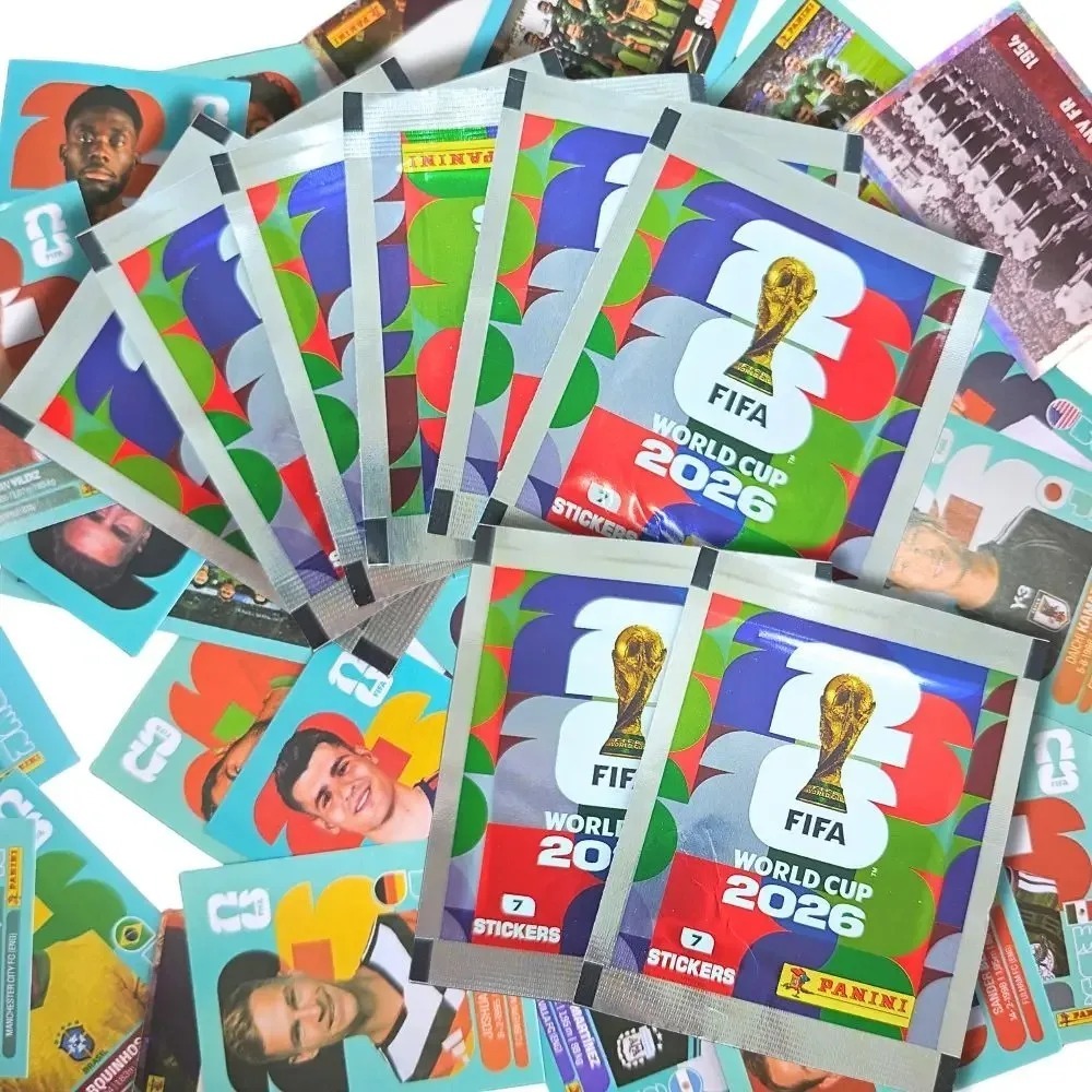 Panini 2026 FIFA World Cup: Bo - Sticker Sheet Set recensione e prezzo