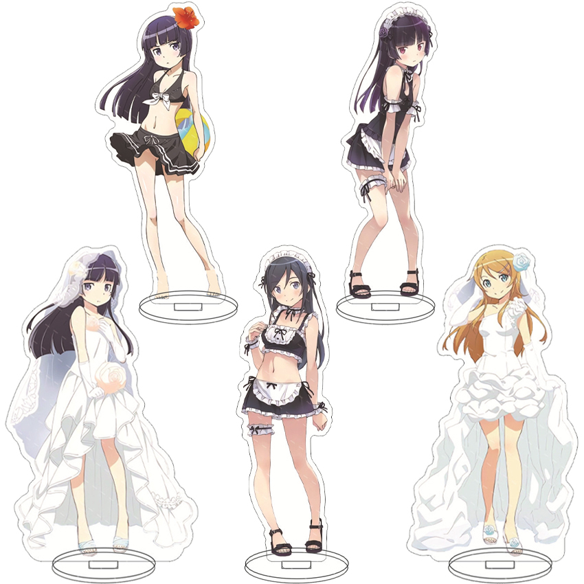Figura Anime da 16CM: La mia s - Anime Merchandise Collection recensione e prezzo