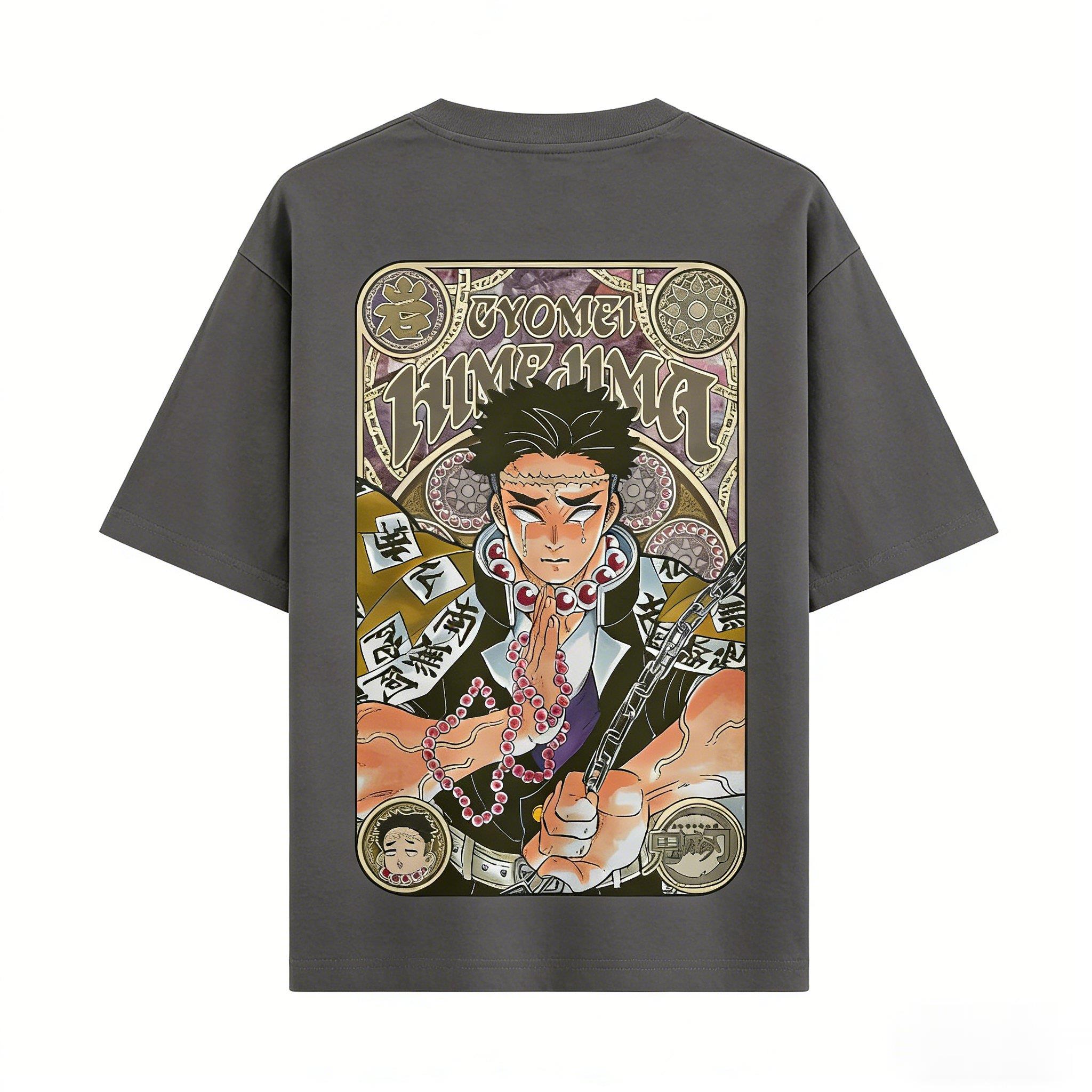 Nuova T-shirt Grafica Anime De - Anime Merchandise Store In Japan recensione e prezzo