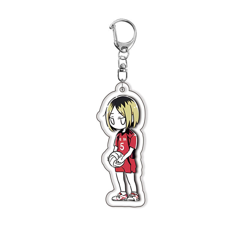 Portachiavi Anime Haikyuu Pall - Anime Merchandise Haikyuu recensione e prezzo