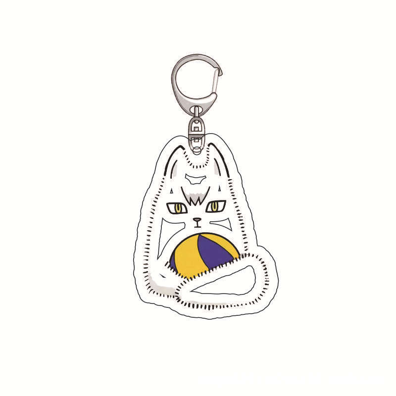 Portachiavi Anime Haikyuu, Cio - Anime Merchandise Haikyuu recensione e prezzo