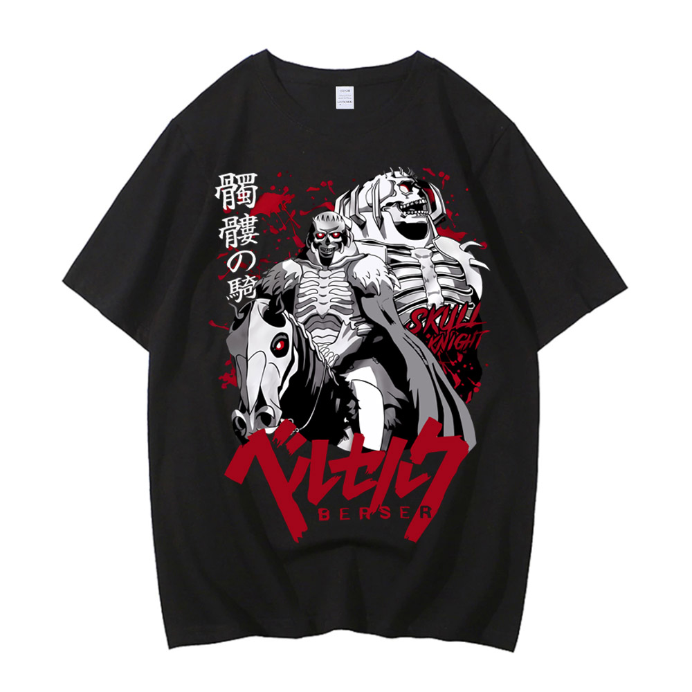 Nuova T-shirt Anime Berserk Es - Anime Merchandise Store In Japan recensione e prezzo