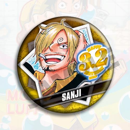 One Piece Anime Badge Set Merc - Official Merchandise Anime recensione e prezzo