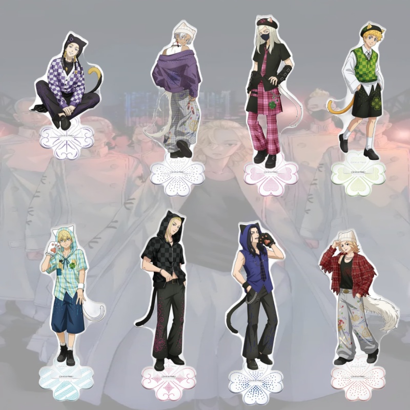 Tokyo Revengers: Statuetta in  - Anime Merchandise Tokyo recensione e prezzo