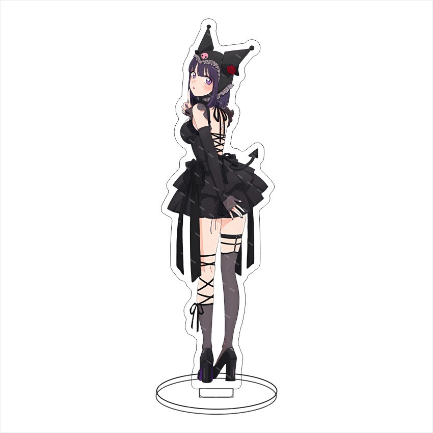 Statuetta in Acrilico Anime da - Anime Merchandise Collection recensione e prezzo