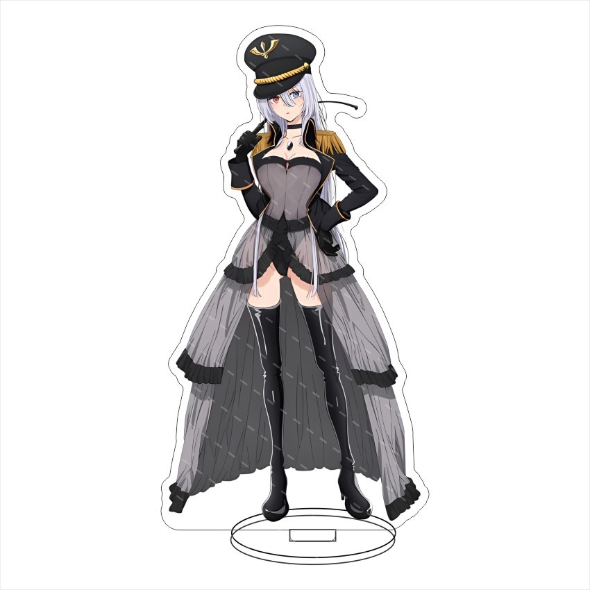 Statuetta in Acrilico Anime da - Anime Merchandise Collection recensione e prezzo