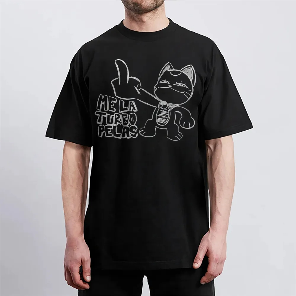T-shirt Dandadan Anime Cat Ges - Anime Merchandise Store In Japan recensione e prezzo