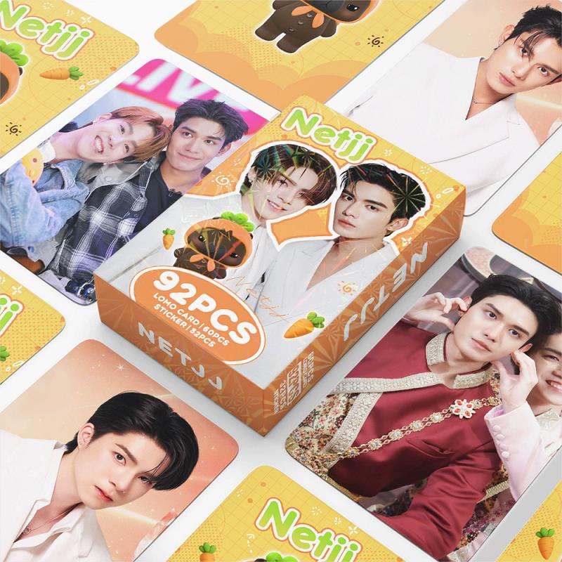 Set da 92 Pezzi NetJJ Thai BL  - Sticker Sheet Set recensione e prezzo