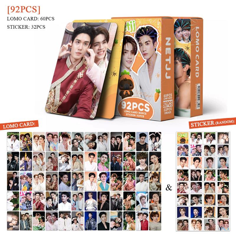 Set da 92 Pezzi NetJJ Thai BL  - Sticker Sheet Set recensione e prezzo