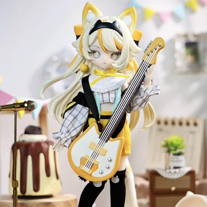Burning Star Plan Series 1/8 B - Anime Merchandise Box recensione e prezzo