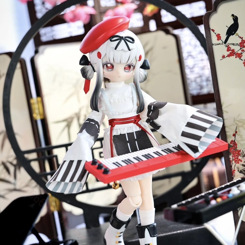 Burning Star Plan Series 1/8 B - Anime Merchandise Box recensione e prezzo