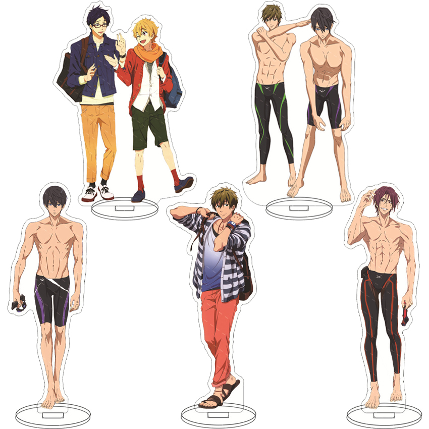 Figura in Acrilico Anime da 16 - Anime Merchandise Collection recensione e prezzo