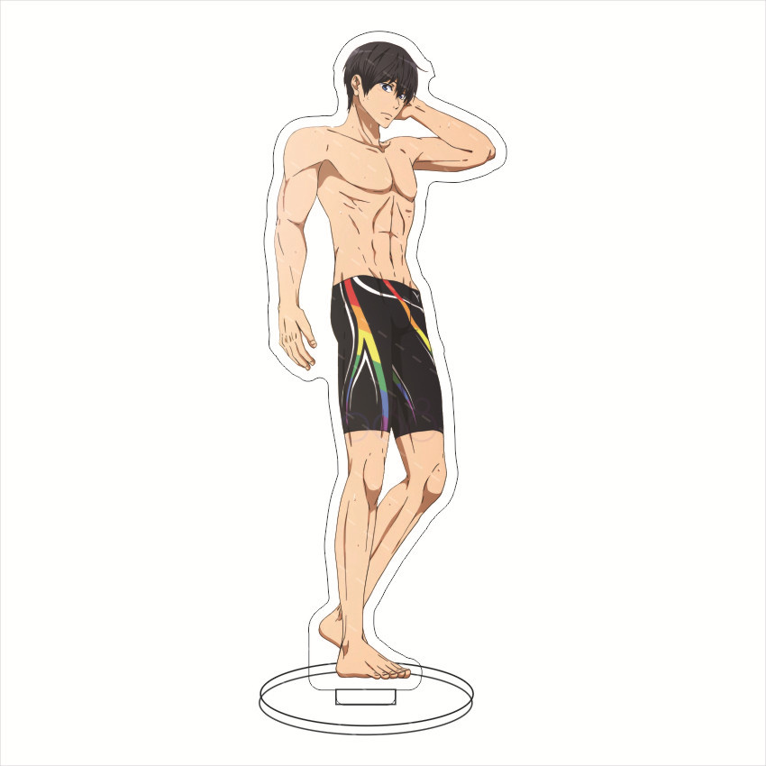 Figura in Acrilico Anime da 16 - Anime Merchandise Collection recensione e prezzo