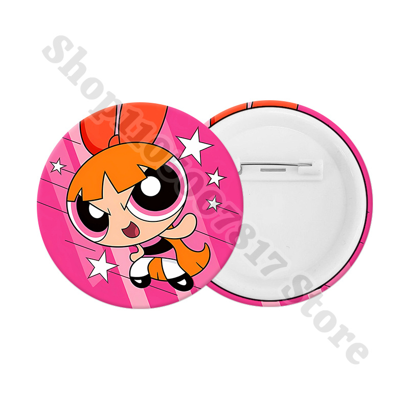 Kawaii The Powerpuffs Girls Ca - Anime Merchandise Bag recensione e prezzo