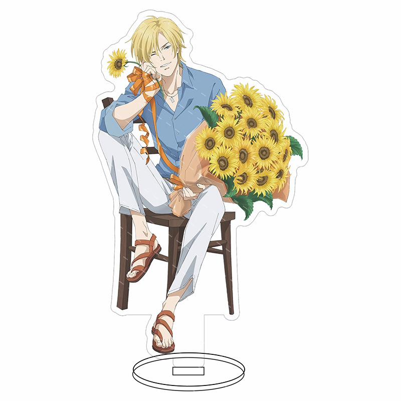 Figura in Acrilico Anime 16CM  - Anime Merchandise Collection recensione e prezzo