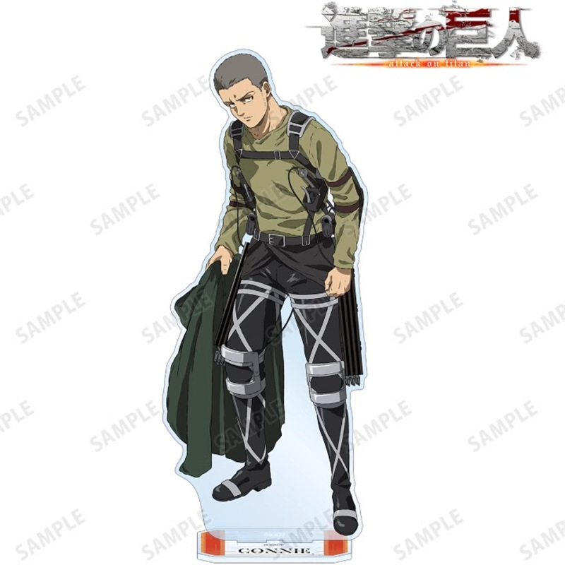 Attack on Titan Capitolo final - Anime Merchandise Accessories recensione e prezzo