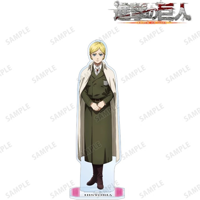 Attack on Titan Capitolo final - Anime Merchandise Accessories recensione e prezzo