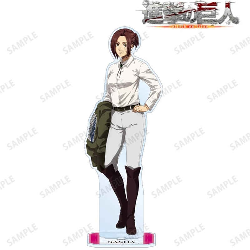 Attack on Titan Capitolo final - Anime Merchandise Accessories recensione e prezzo