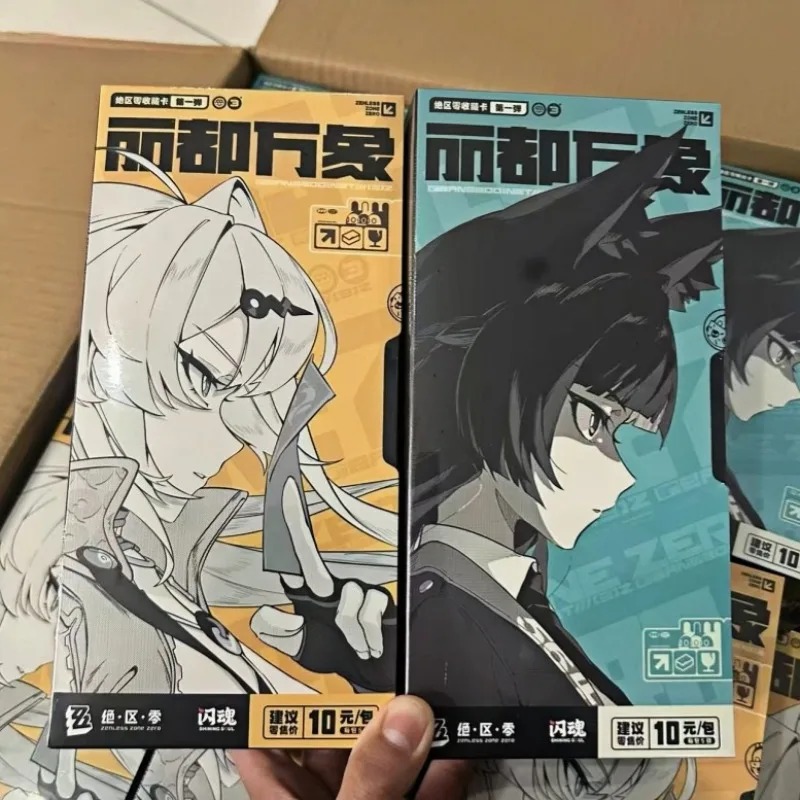 Shining Soul Zenless Zone Zero - Official Merchandise Anime recensione e prezzo