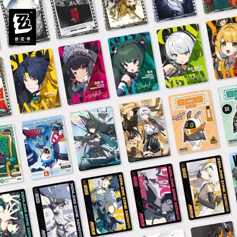Shining Soul Zenless Zone Zero - Official Merchandise Anime recensione e prezzo