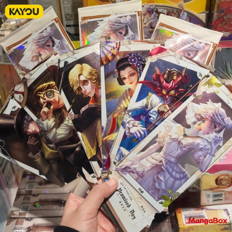 KAYOU Identity V Tracing Bigli - Official Merchandise Anime recensione e prezzo