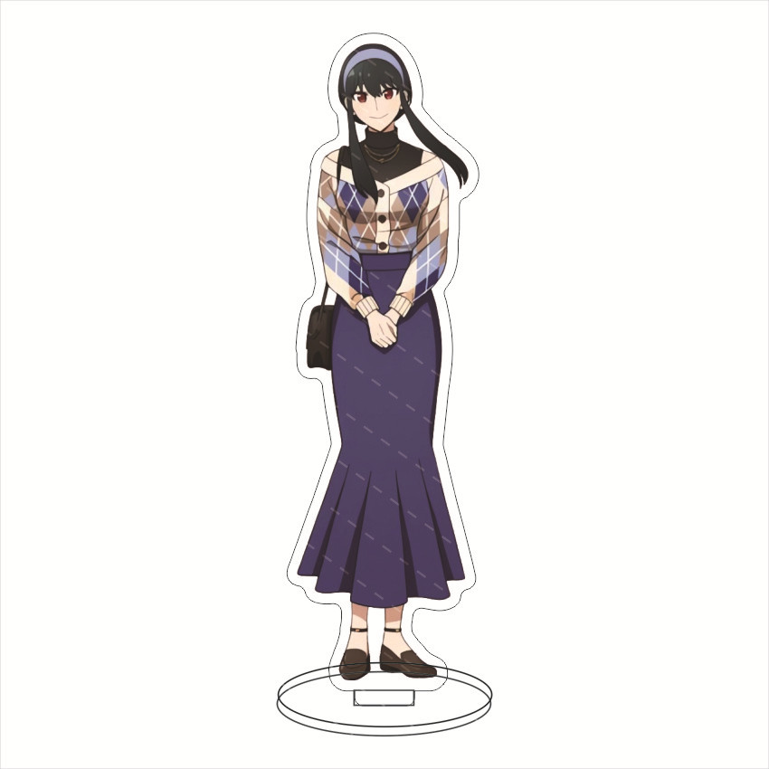 Figura Anime da 16 CM ‌ SPY×FA - Anime Merchandise Collection recensione e prezzo