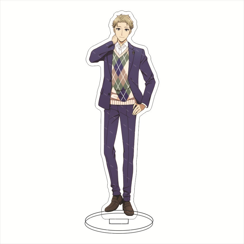 Figura Anime da 16 CM ‌ SPY×FA - Anime Merchandise Collection recensione e prezzo