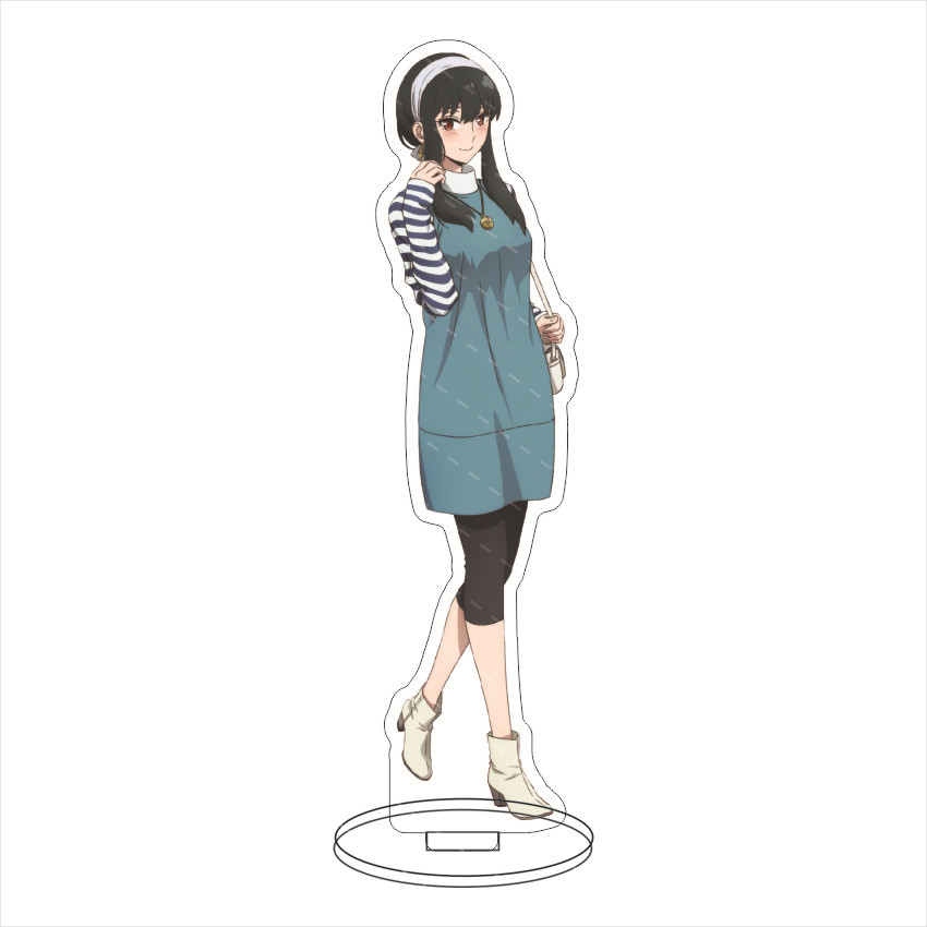 Figura Anime da 16 CM ‌ SPY×FA - Anime Merchandise Collection recensione e prezzo