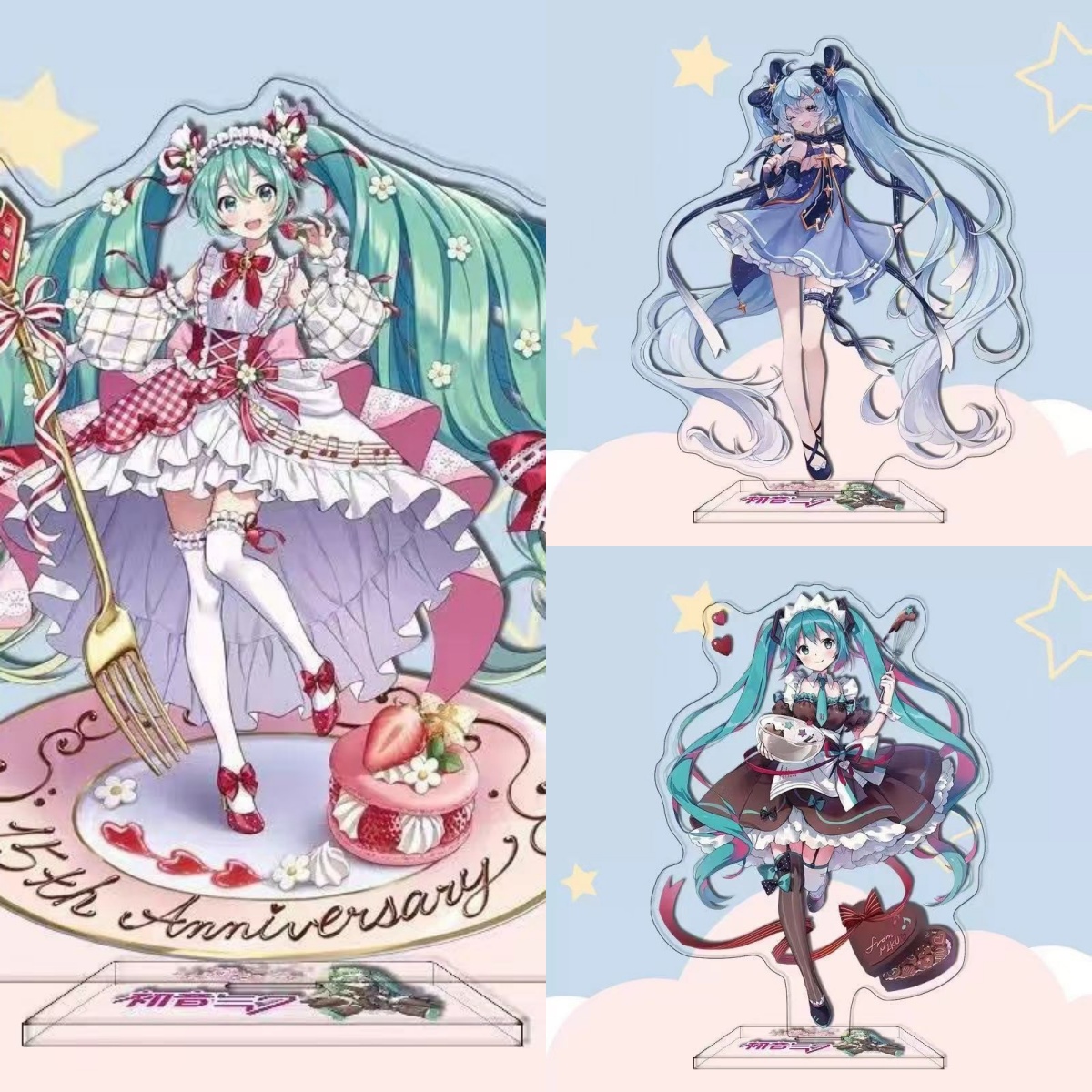Statuetta in Acrilico di Hatsu - Anime Merchandise Collection recensione e prezzo
