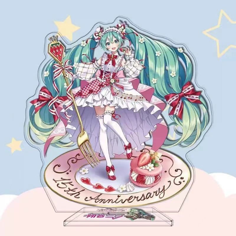 Statuetta in Acrilico di Hatsu - Anime Merchandise Collection recensione e prezzo