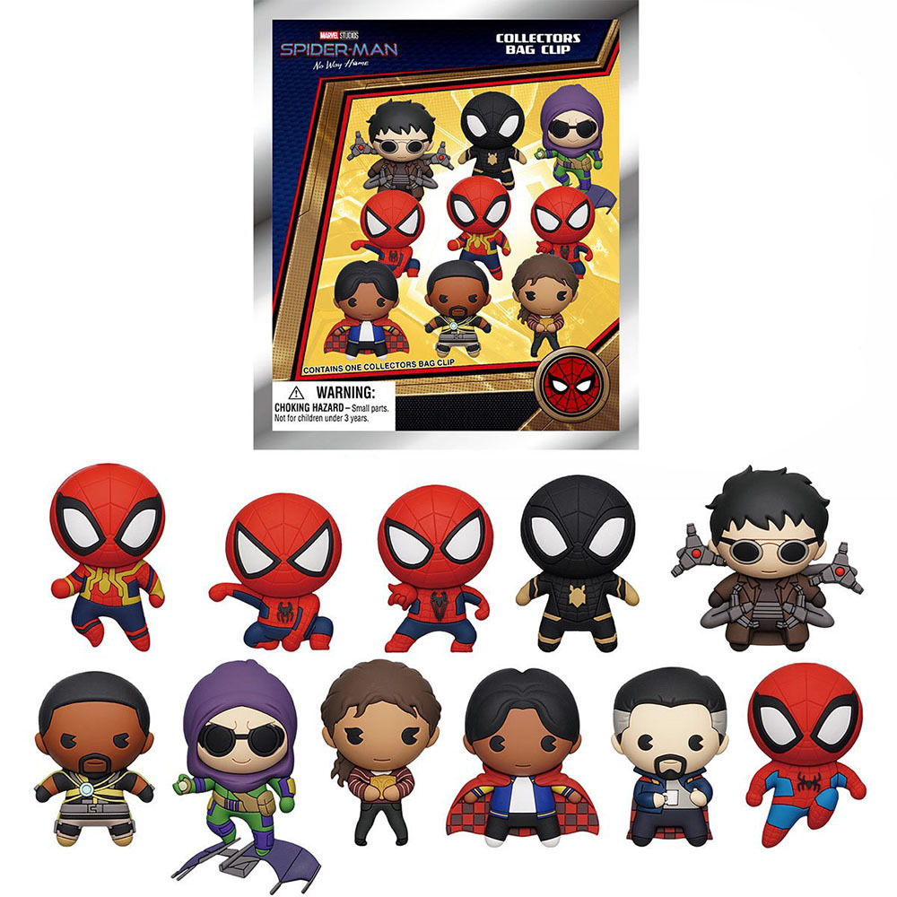 1 Pezzo Casuale Marvel Ufficia - Official Merchandise Anime recensione e prezzo