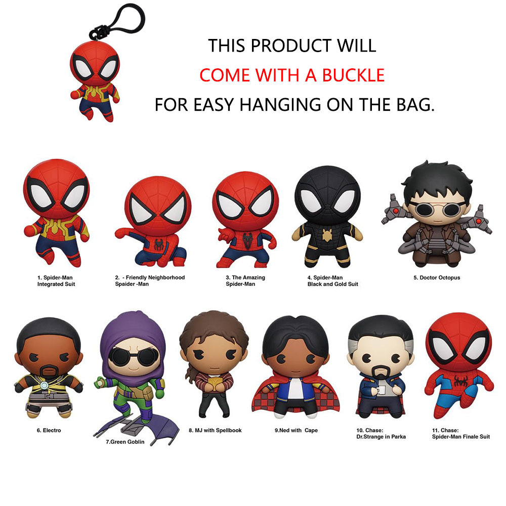 1 Pezzo Casuale Marvel Ufficia - Official Merchandise Anime recensione e prezzo