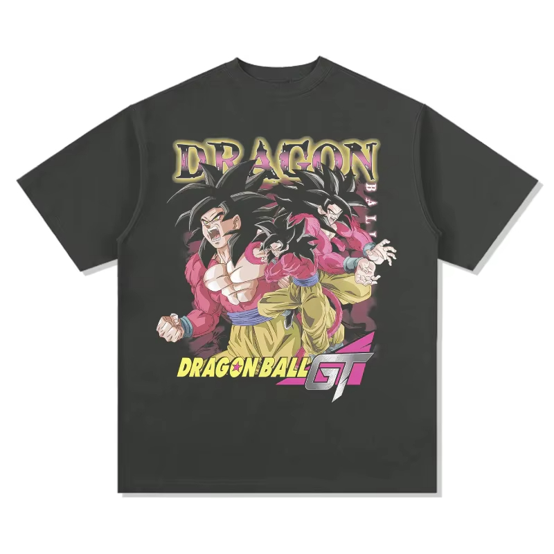 Nuova T-shirt Oversize Dragon  - Anime Merchandise Store In Japan recensione e prezzo