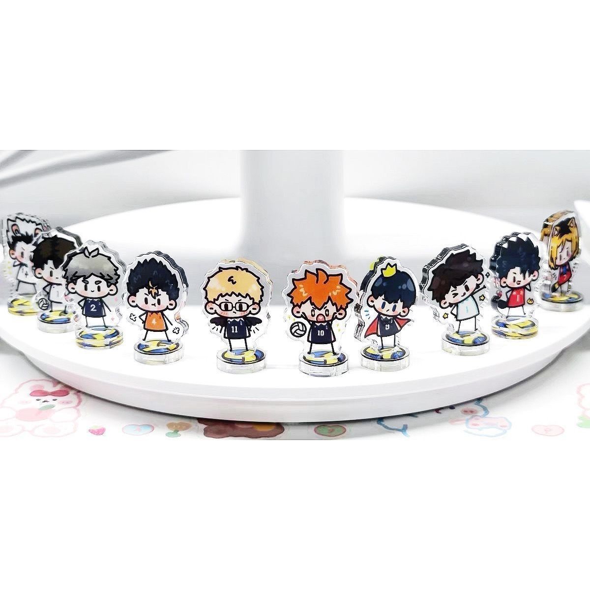 Haikyuu!! Merchandise con Shoy - Anime Merchandise Haikyuu recensione e prezzo