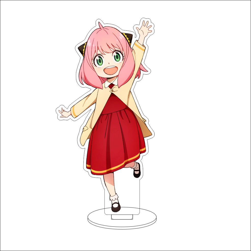 Statuetta in Acrilico Anime SP - Anime Merchandise Collection recensione e prezzo