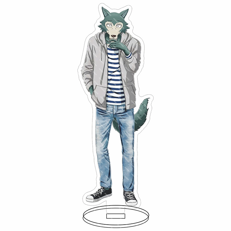 Statuetta in Acrilico Anime BE - Anime Merchandise Collection recensione e prezzo