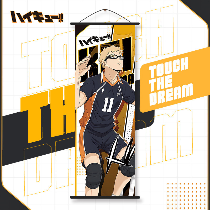 Haikyuu!! Poster Lungo da Pare - Anime Merchandise Haikyuu recensione e prezzo