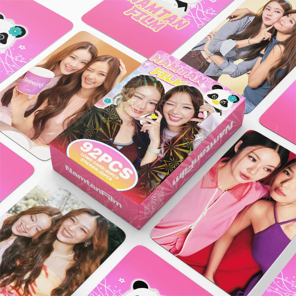 Set da 92 Pezzi NamtanFilm Tha - Sticker Sheet Set recensione e prezzo