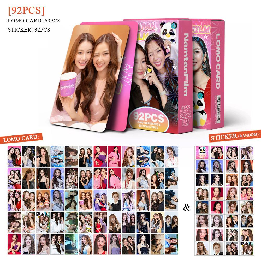 Set da 92 Pezzi NamtanFilm Tha - Sticker Sheet Set recensione e prezzo
